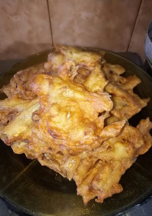 Foto resep Perkedel ikan