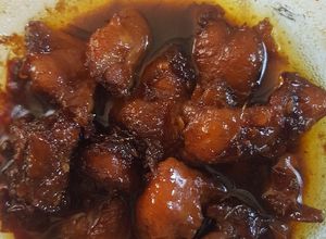 Foto resep Brutu Ayam Kecap