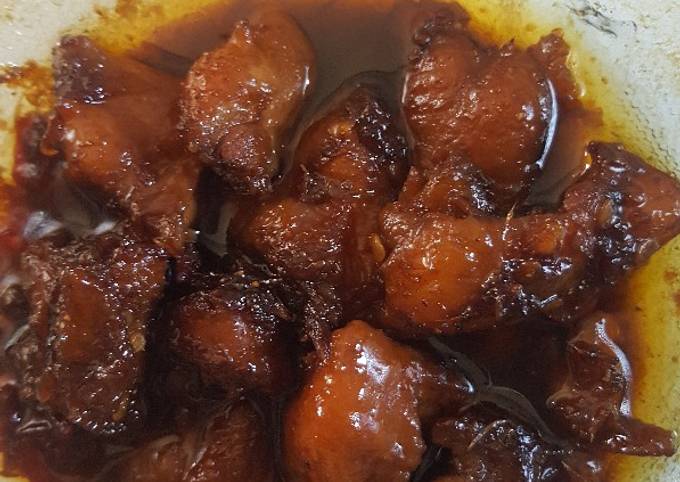 Resep Brutu Ayam Kecap oleh Cyntia Ayuningrum Cookpad Resep Brutu Ayam Kecap oleh Cyntia Ayuningrum Cookpad