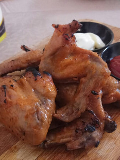 Foto resep Sayap ayam BBQ