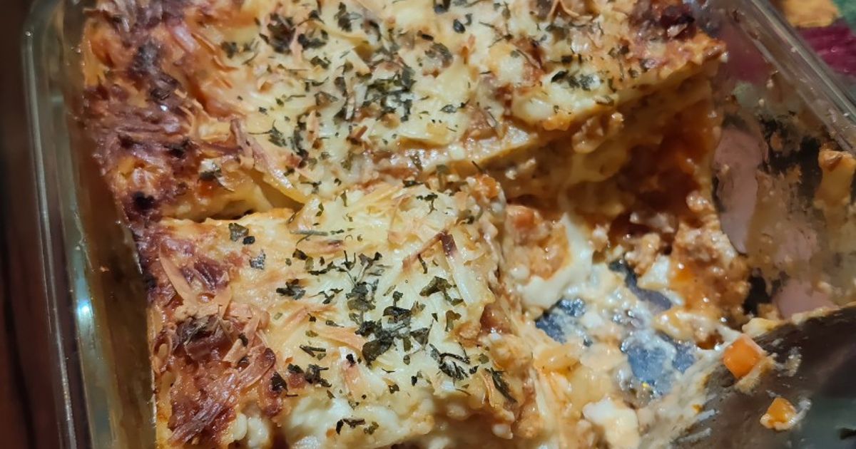 Lasagna Praktis