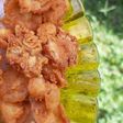 Udang crispy keju