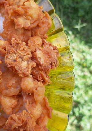 Foto resep Udang crispy keju