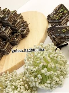 عکسی از دستور شیرینی میشکا یا میکادو