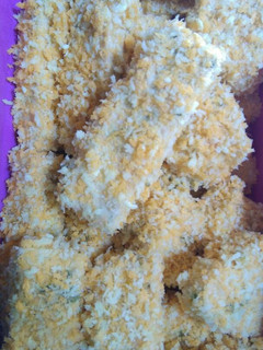 Foto resep Nugget ayam+sayur