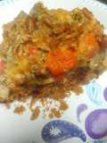 Aubergine Casserole