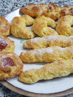Una foto de Bizcochos sin gluten