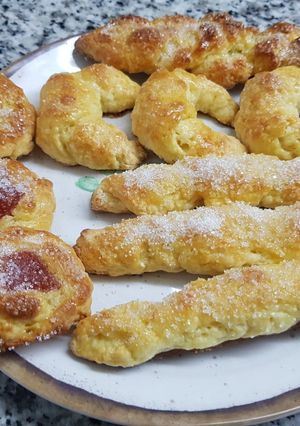 Una foto de Bizcochos sin gluten