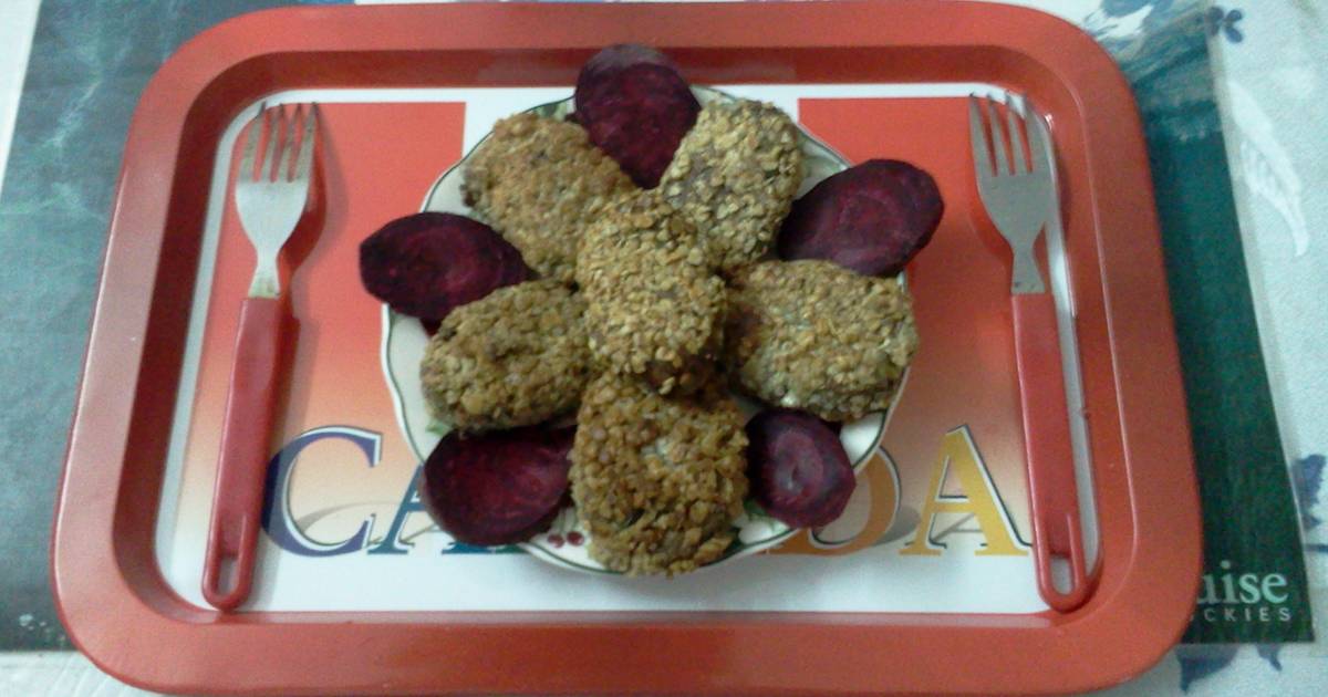 Banana flower chicken cutlets Recipe by JollyAbraham Cookpad