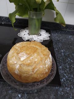 Una foto de Pan integral