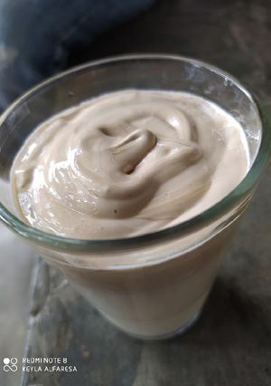 Foto resep Dalgona coffee part 2