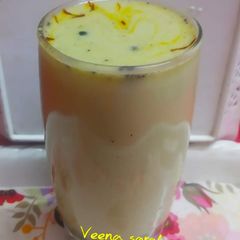 A picture of #piyo ड्राय फुट की ठंडाई.