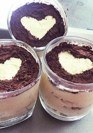 Hình của món Tiramisu - Cake for lovers.