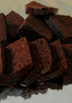 Foto resep Brownies Coklat Kukus ANTI GAGAL