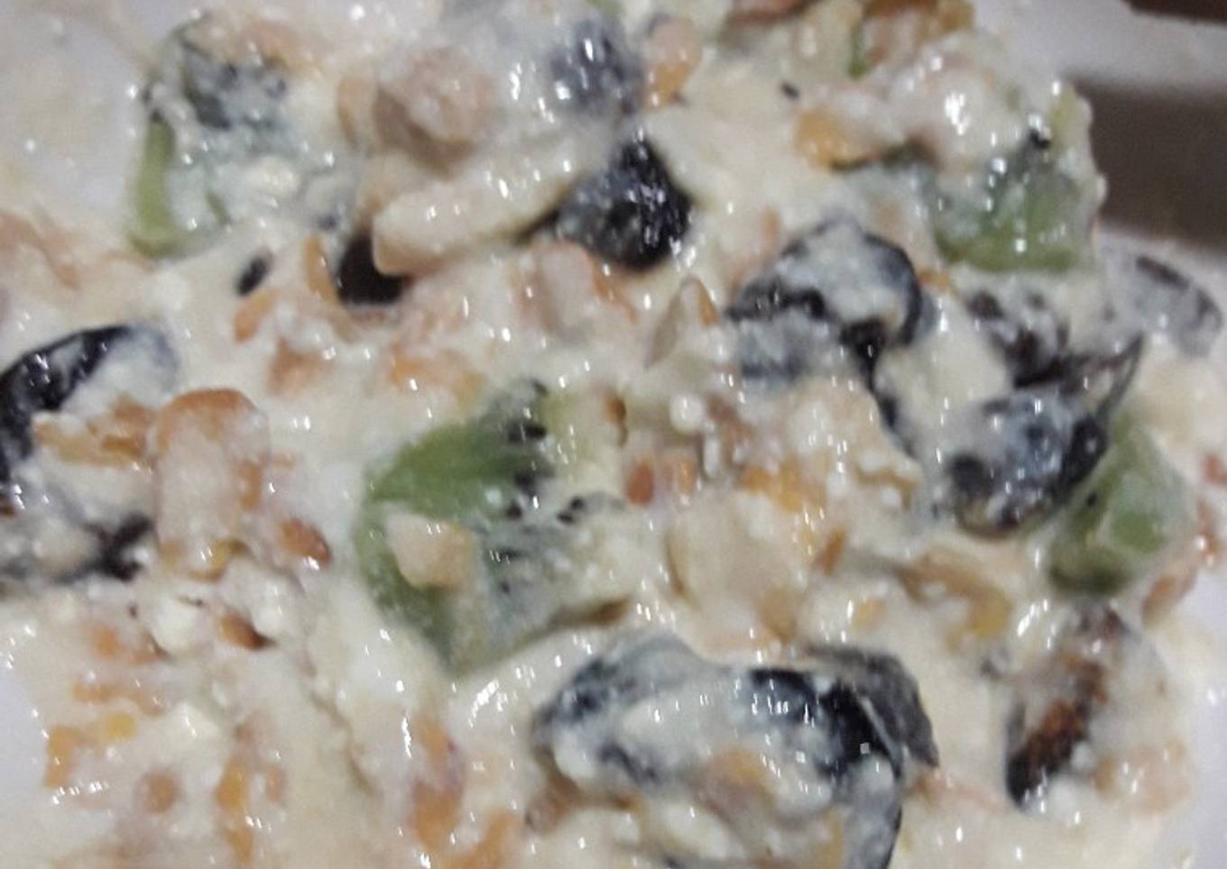 Yogurt casero en termo