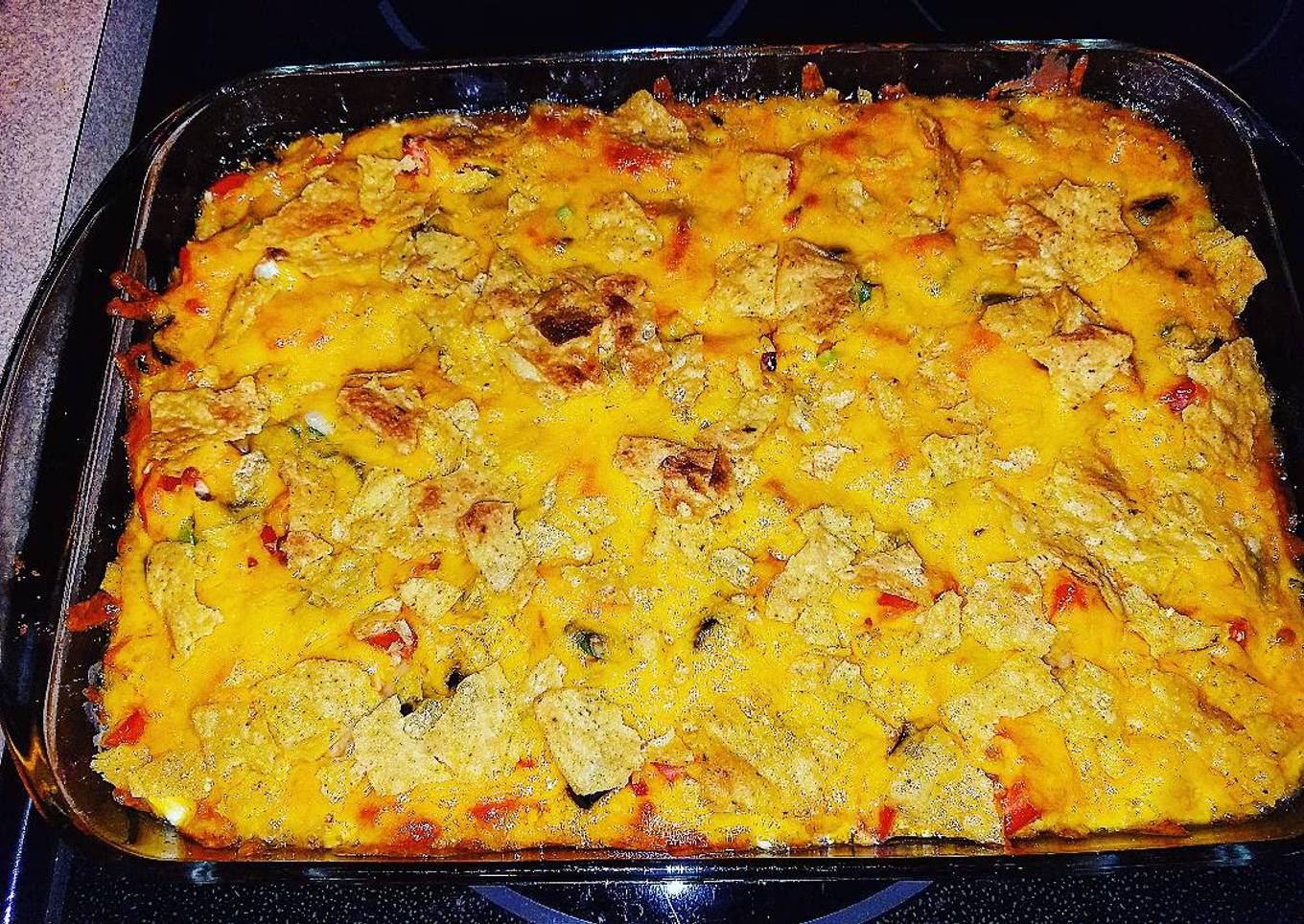 Mexican Casserole