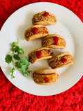 Wheat flour Tacos