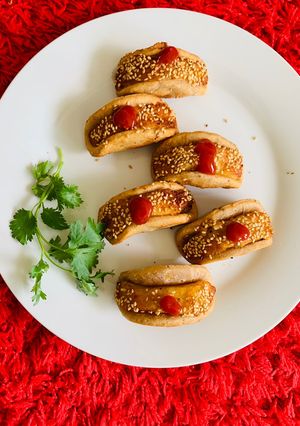 A picture of Wheat flour Tacos.