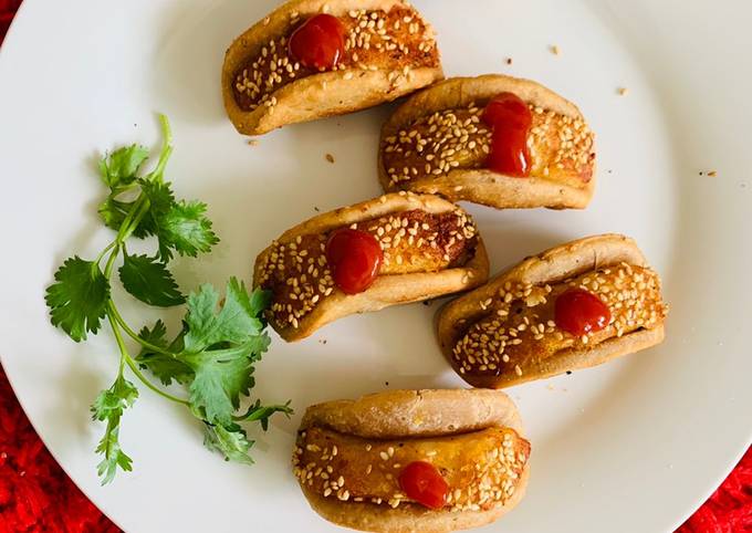 Wheat flour Tacos Recipe