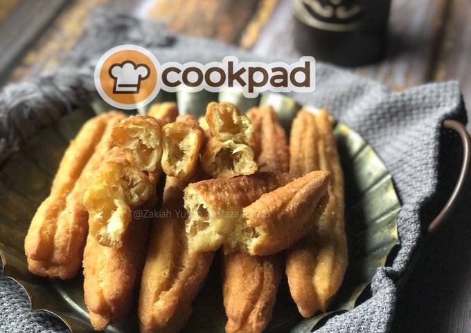 Resipi Cakoi Oleh Dapur Yusfarisyia Cookpad
