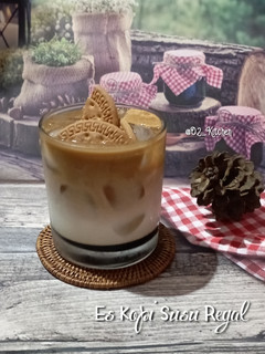 Foto resep #622 Es Kopi Susu Regal