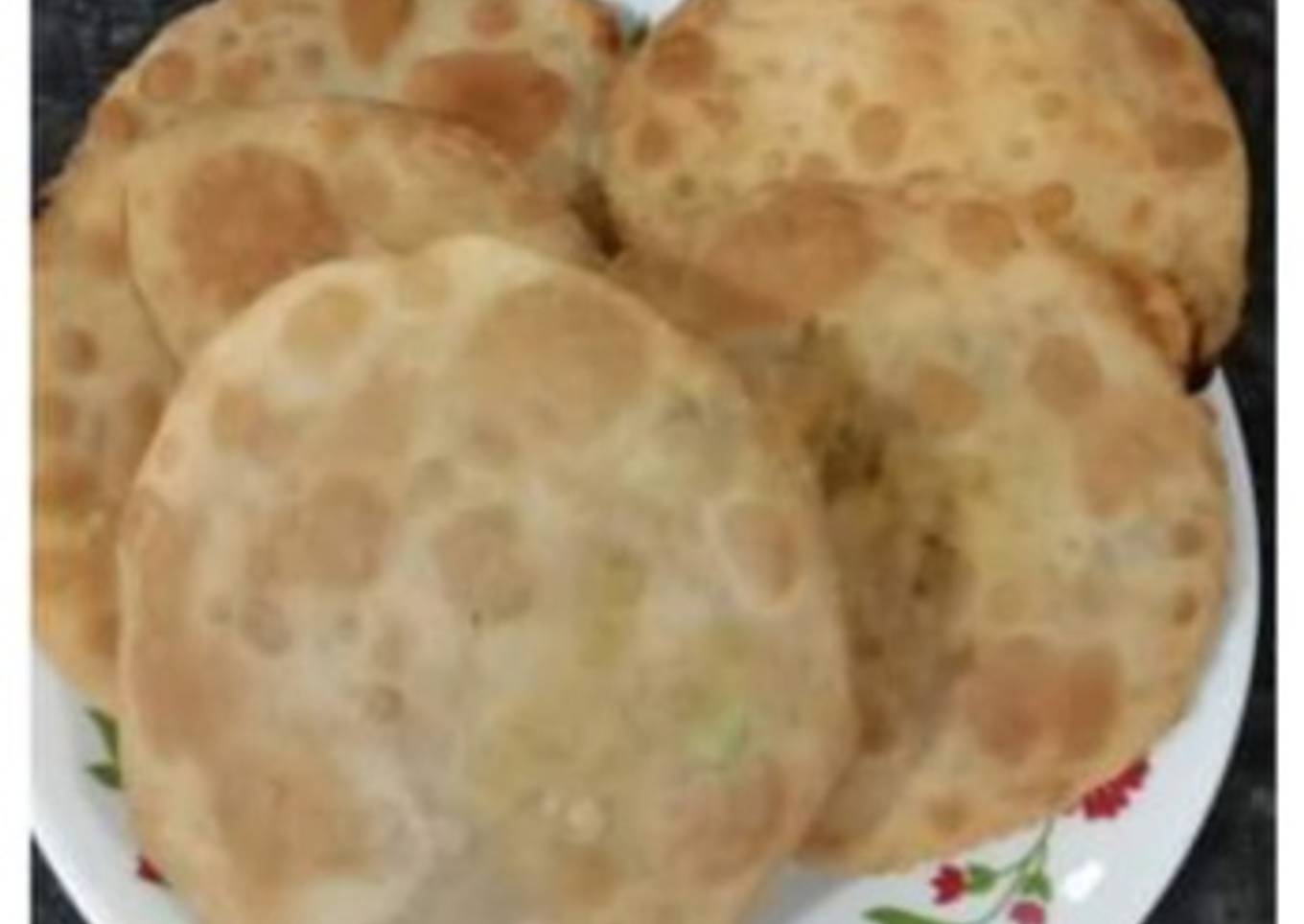 Matar kachori