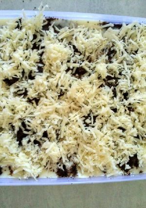 Foto resep Cheese cake lumer oreo