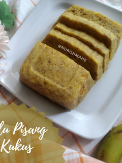 Foto resep Bolu Pisang Kukus