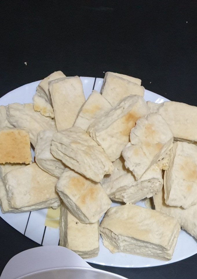 Una foto de Rosca o cremona. Ideal para el mate