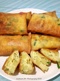 Foto resep Martabak Telur Mini