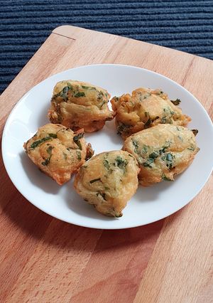 Foto resep Perkedel Kentang