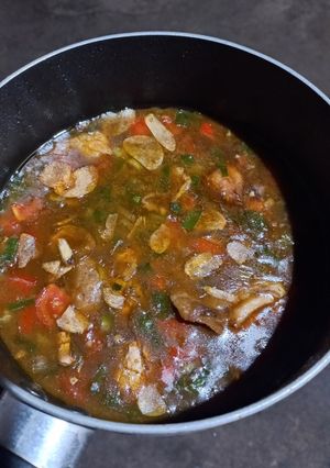 Foto resep Ayam bumbu swike