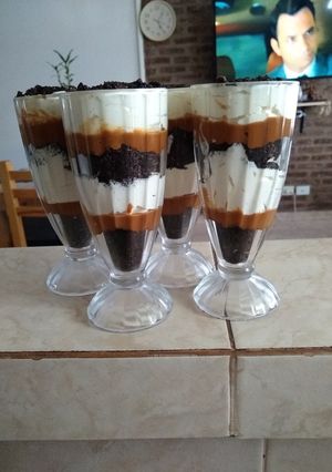 Una foto de Copa Oreo 🍪