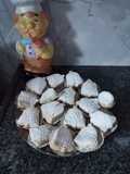 Polvorones de canela veganos, en air fryer🍬 🇪🇸