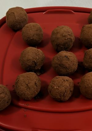 Una foto de 🍫 Trufas