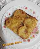 غراتان بطاطس وتونة 🐋🧀