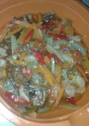Foto resep Nila saus asam manis