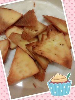 Foto resep Sukun goreng gurih