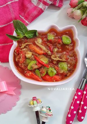 Foto resep Sambal Pete Teri