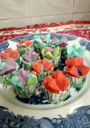 Foto resep Bolu kukus tanpa soda