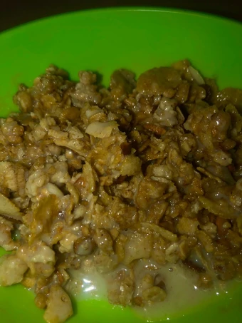 Recipe Decadent crunch bowl the Delicious Delicious