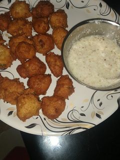 ફરાળી ભજીયા (Farali Bhajiya Recipe In Gujarati) રેસીપી મુખ્ય ફોટો