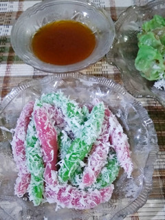 Foto resep Jaje giling/cenil