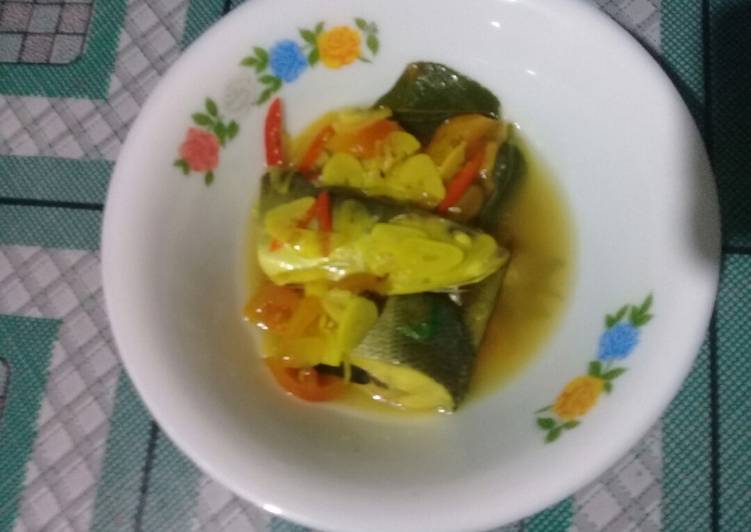 Langkah Mudah untuk Menyiapkan Bandeng Serani Lezat