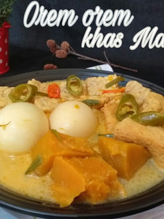 Foto resep Orem orem khas Malang