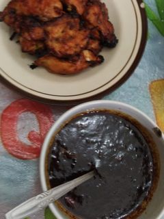 Foto resep Ayam panggang khas banjar