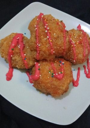 Foto resep Nugget ubi