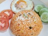 Nasi Goreng Gochujang 고추장