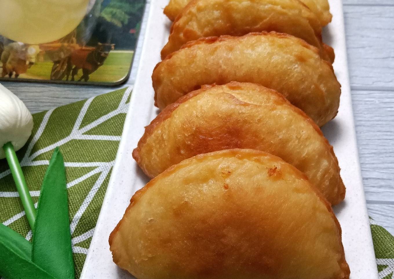 Panada Tuna Pedas