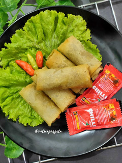 Foto resep Lumpia isi Sayur